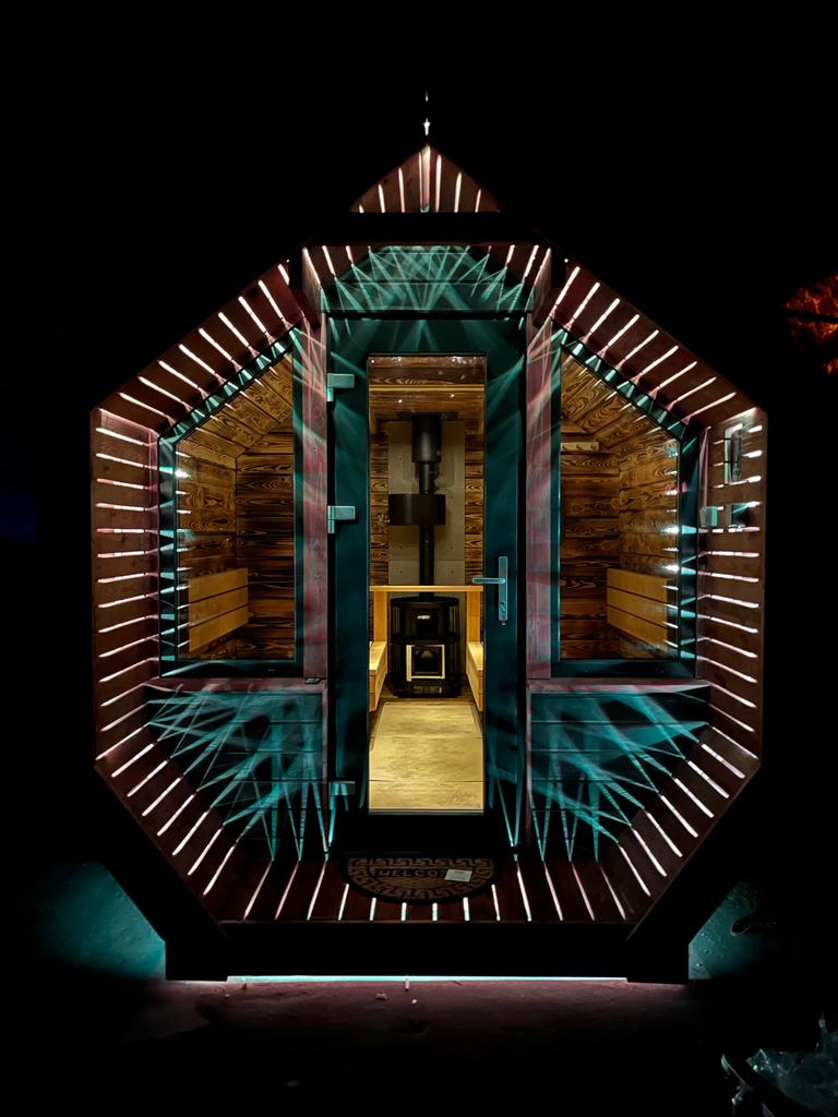 Sauna Revontulet